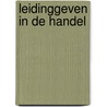 Leidinggeven in de handel door Onbekend