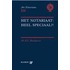 Het notariaat : heel speciaal?!