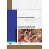 Sdu wettenverzameling Insolventie door R.D. Vriesendorp