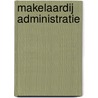 Makelaardij Administratie door J. van den Hogen