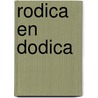 Rodica en Dodica by Paul Van Ostaijen