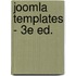 Joomla Templates - 3e ed.