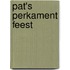 Pat's Perkament feest