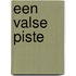 Een valse piste