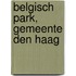 Belgisch Park, gemeente Den Haag