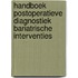 Handboek postoperatieve diagnostiek bariatrische interventies