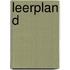 Leerplan D