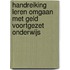 Handreiking leren omgaan met geld voortgezet onderwijs