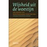 Wijsheid uit de woestijn door B. Standaert