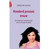 Honderd procent vrouw
