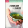 Barsten door Désanne van Brederode