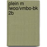 Plein M lwoo/vmbo-bk 2B door Onbekend