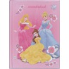 Disney Prinsessen Vriendenboek door Onbekend