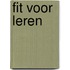 Fit voor leren