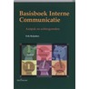 Basisboek interne communicatie door E. Reijnders