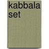 Kabbala Set door S. Gainsford