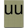 Uu by Kelly Doudna