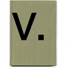 V. door Tony Harrison