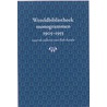 Monogrammen van Wereldbibliotheek 1905-1955 by Onbekend
