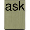 Ask door Jenny Hare