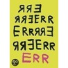 Err door David Shrigley
