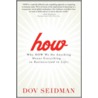 How door Dov Seidman