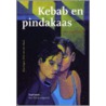 Kebab en pindakaas