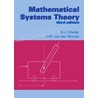 Mathematical systems theory door J.W. van Woude