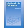 Inleiding in de electronica by C. Wissenburgh