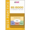 BS15000, a pocket guide by M. Nugteren