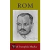 Rom door Josef Svatopluk Machar