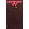 S/Z door Roland Barthes