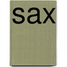 Sax door Adolf Muschg