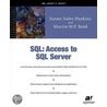 Sql door Martin W.P. Reid