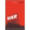 War by Jean-Marie Gustave Le Clézio