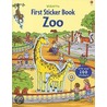 Zoo door Sam Taplin