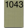 1043 door Onbekend