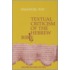 Textual critisism of the Hebrew Bible