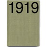 1919 by Chanie Rosenberg