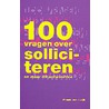 100 vragen over solliciteren