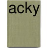 Acky door George Ewart Evans