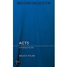 Acts door Bruce Miline