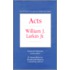 Acts