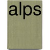 Alps door Freytag Euro