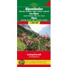 Alps door Gustav Freytag