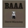 Baaa door David Macaulay