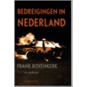 Bedreigingen in Nederland door Frank Bovenkerk