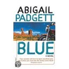 Blue door Abigail Padgett