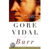 Burr door Gore Vidal