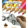 Cars door Maria Hosley